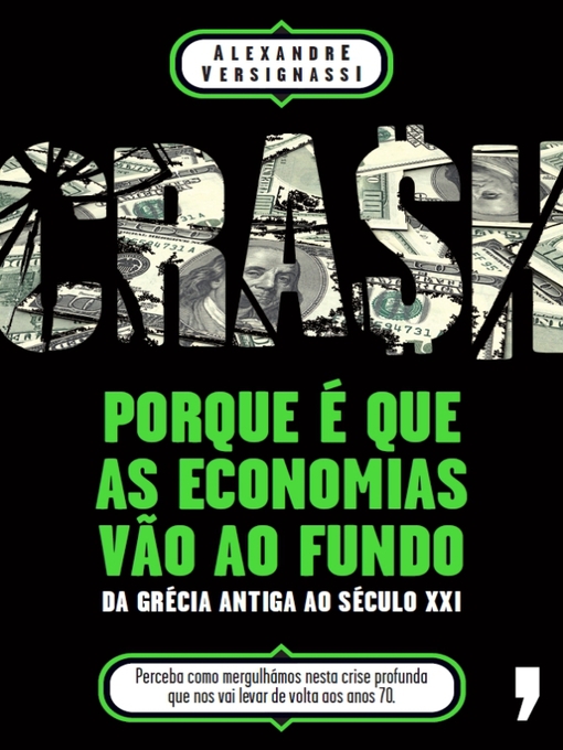 Title details for Crash by Alexandre Versignassi - Available
